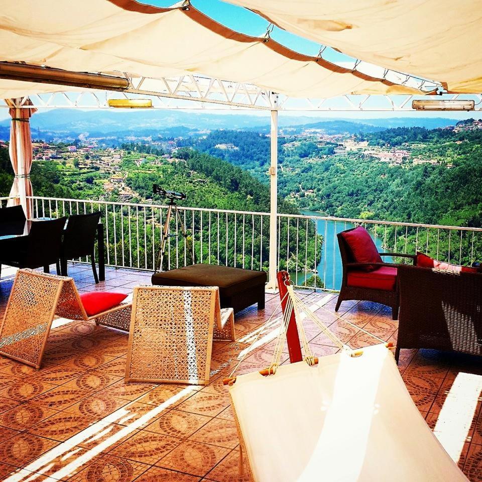 Quinta Das Tilias Douro Valley Cabaca エクステリア 写真