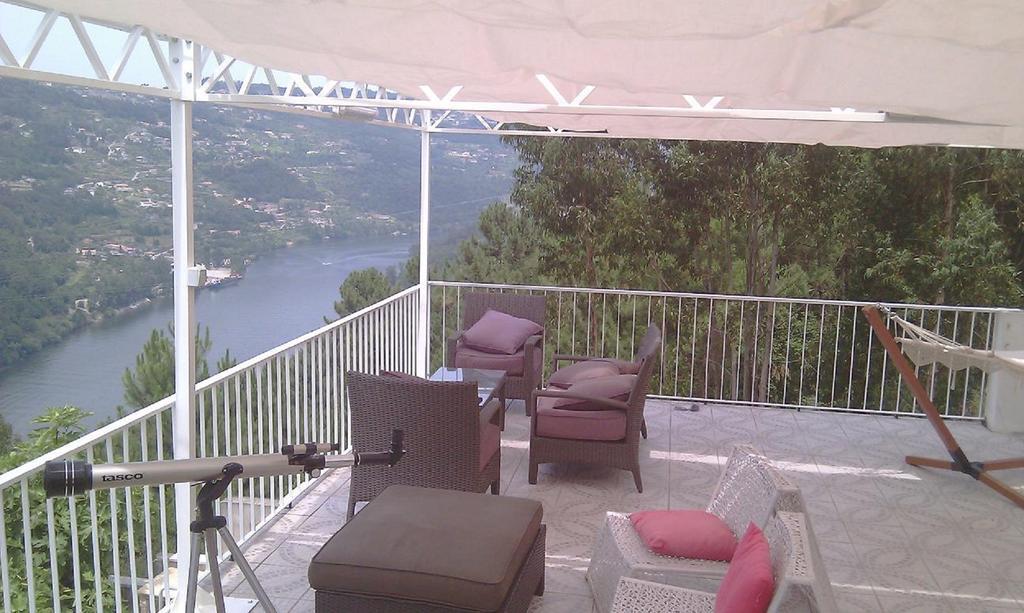 Quinta Das Tilias Douro Valley Cabaca エクステリア 写真