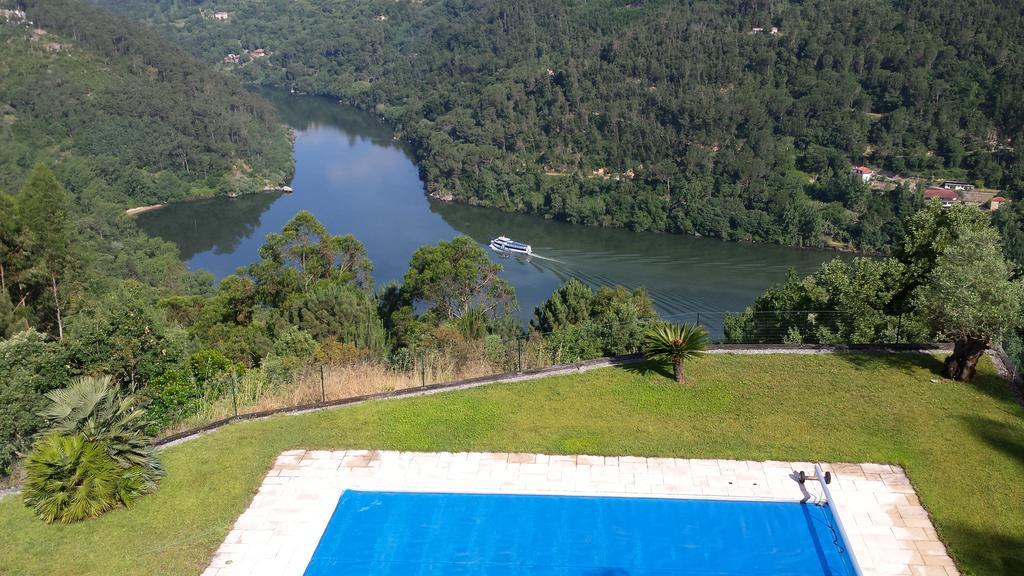 Quinta Das Tilias Douro Valley Cabaca エクステリア 写真