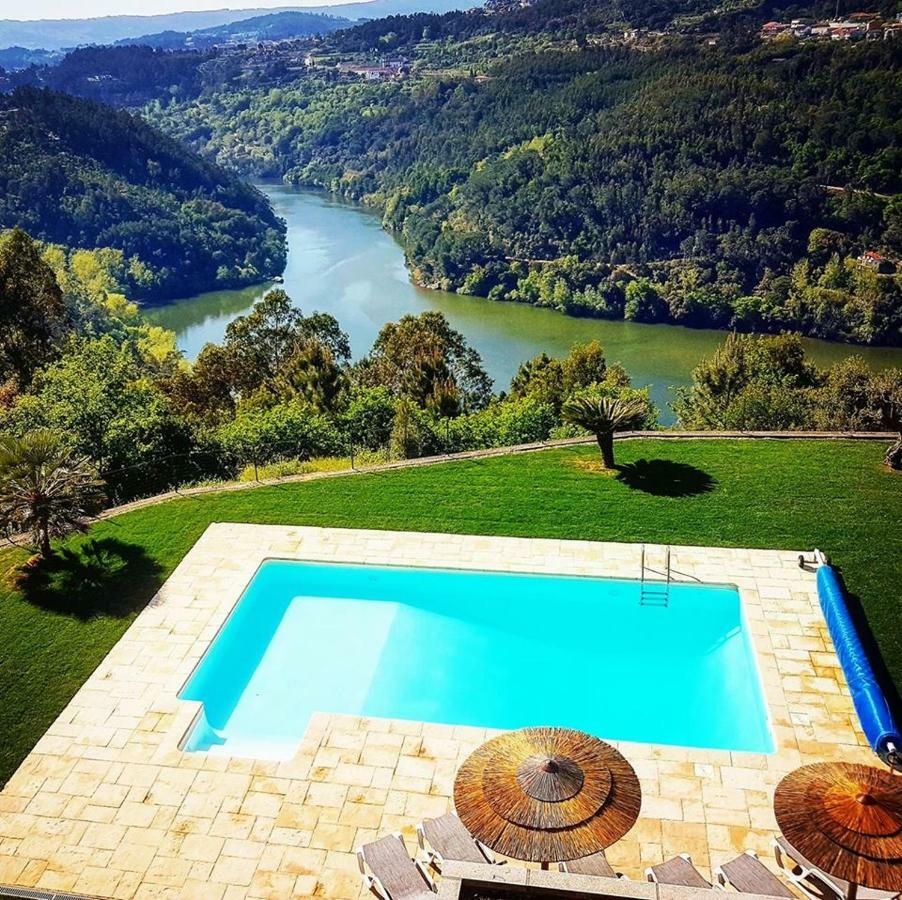 Quinta Das Tilias Douro Valley Cabaca エクステリア 写真
